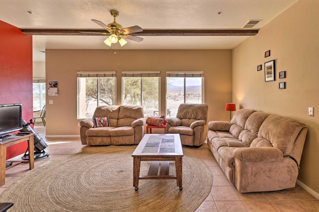 Borrego Springs Stargazing Home With Mtn Views ภายนอก รูปภาพ