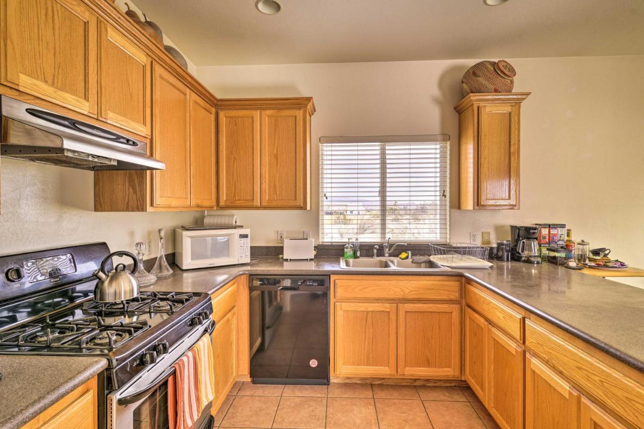 Borrego Springs Stargazing Home With Mtn Views ภายนอก รูปภาพ
