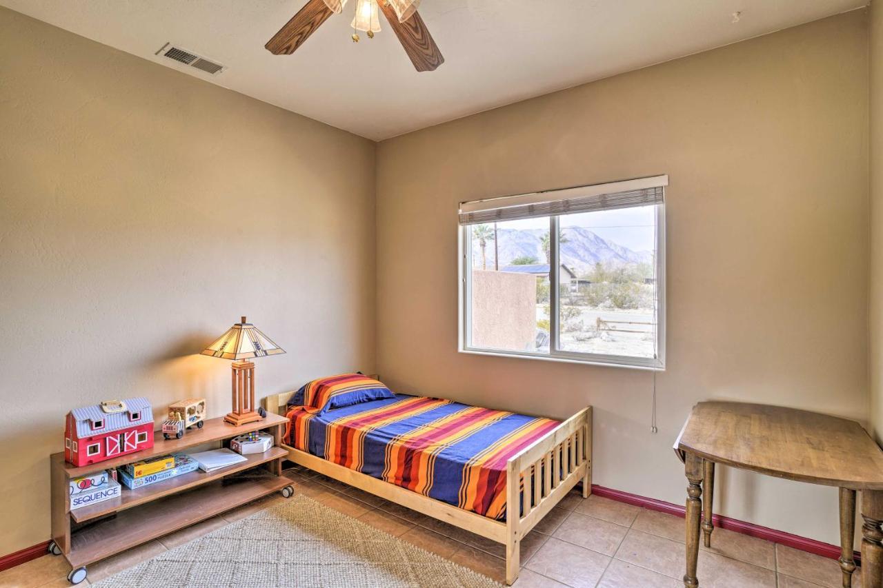 Borrego Springs Stargazing Home With Mtn Views ภายนอก รูปภาพ