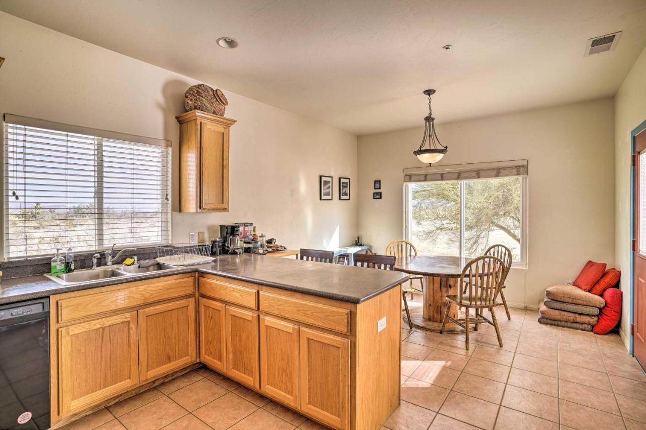 Borrego Springs Stargazing Home With Mtn Views ภายนอก รูปภาพ