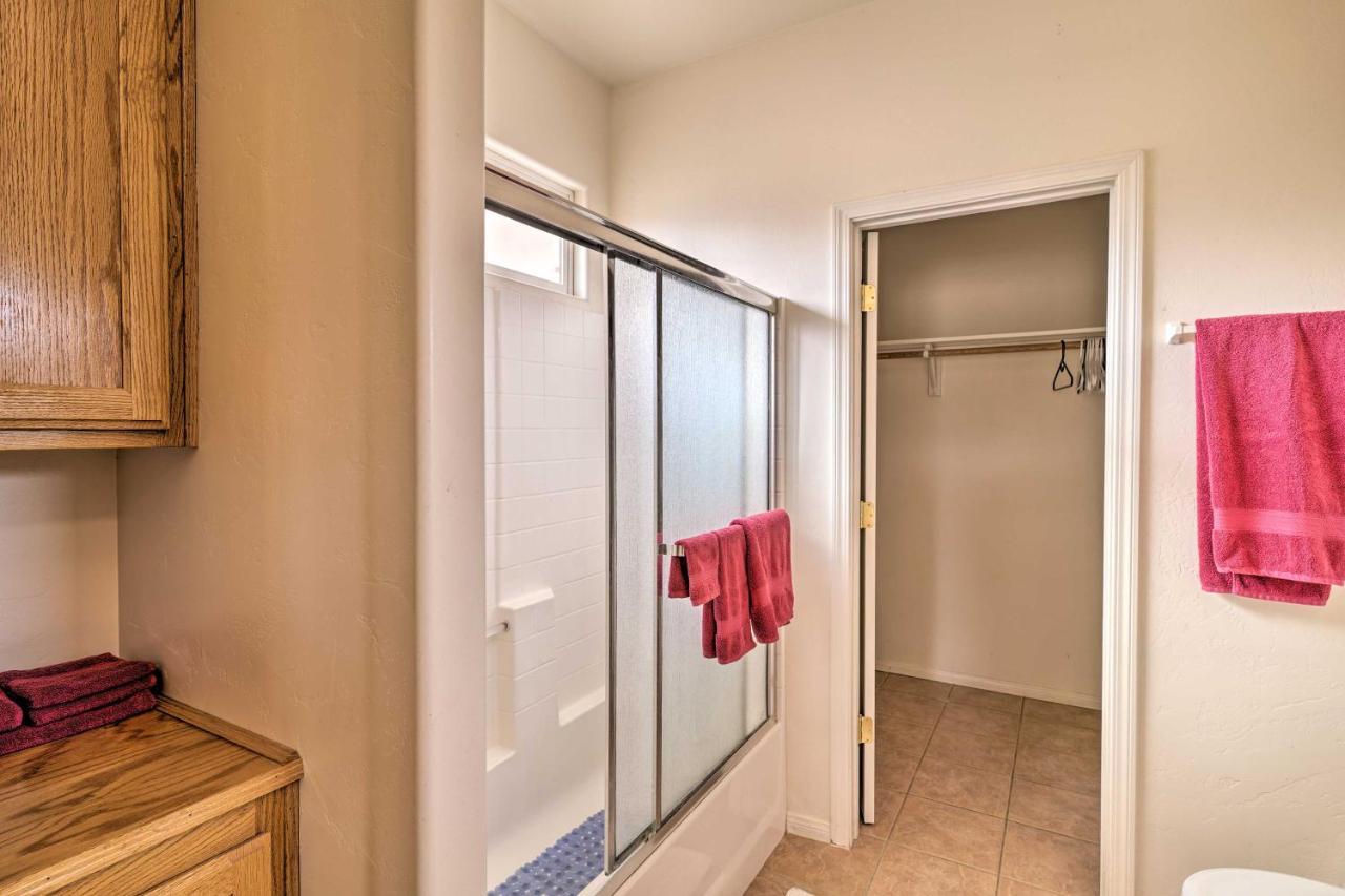 Borrego Springs Stargazing Home With Mtn Views ภายนอก รูปภาพ