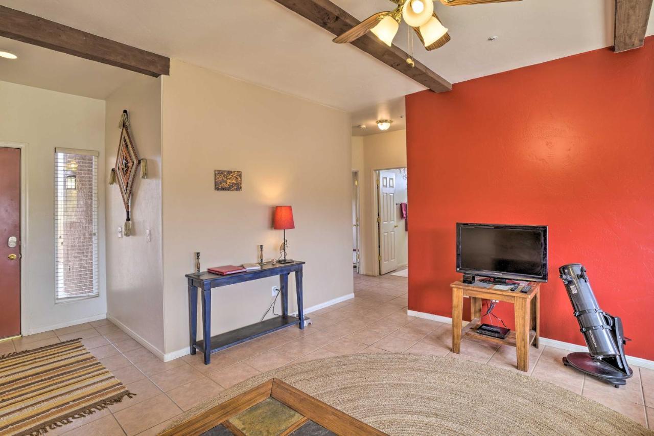 Borrego Springs Stargazing Home With Mtn Views ภายนอก รูปภาพ