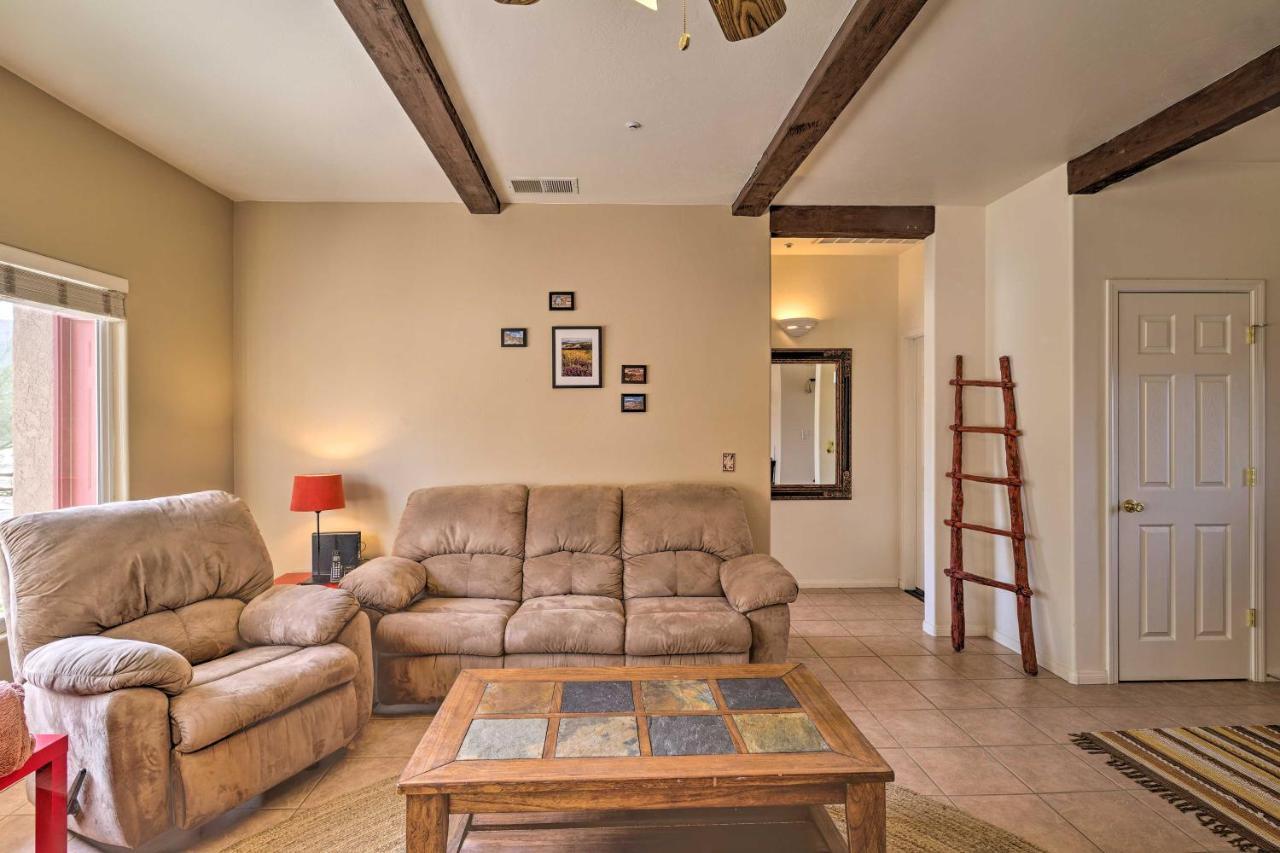 Borrego Springs Stargazing Home With Mtn Views ภายนอก รูปภาพ