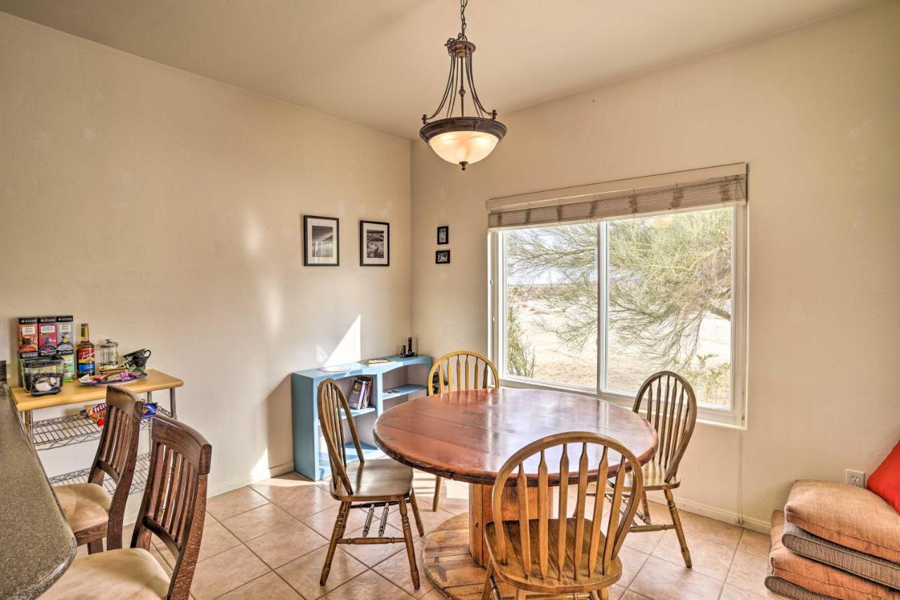 Borrego Springs Stargazing Home With Mtn Views ภายนอก รูปภาพ