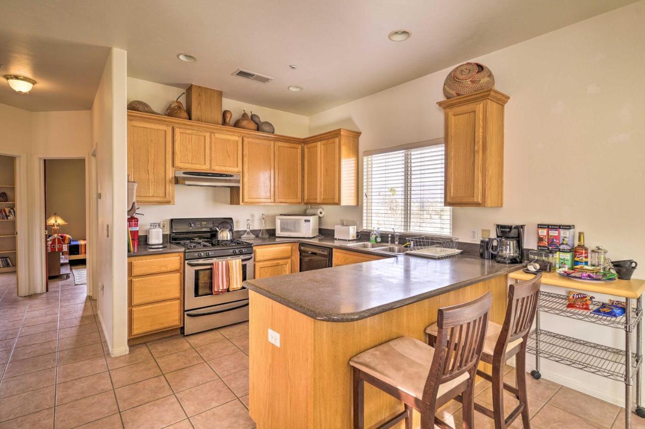 Borrego Springs Stargazing Home With Mtn Views ภายนอก รูปภาพ