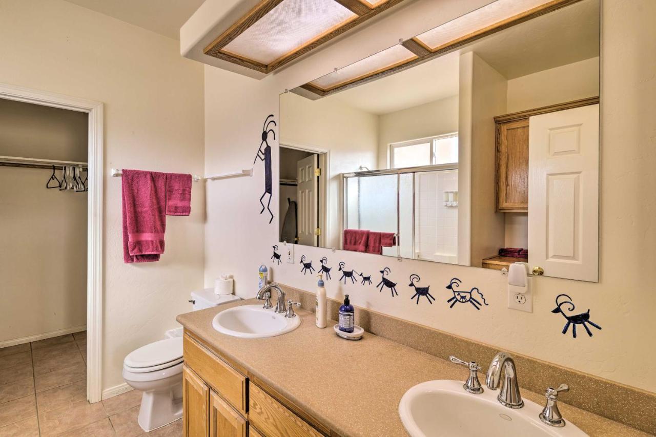 Borrego Springs Stargazing Home With Mtn Views ภายนอก รูปภาพ