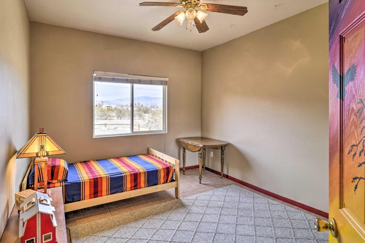 Borrego Springs Stargazing Home With Mtn Views ภายนอก รูปภาพ