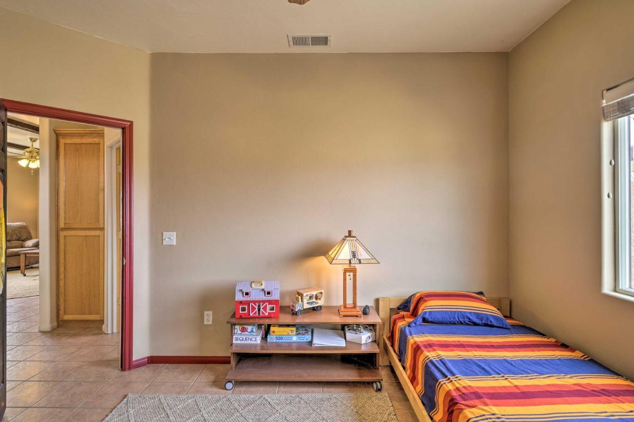 Borrego Springs Stargazing Home With Mtn Views ภายนอก รูปภาพ