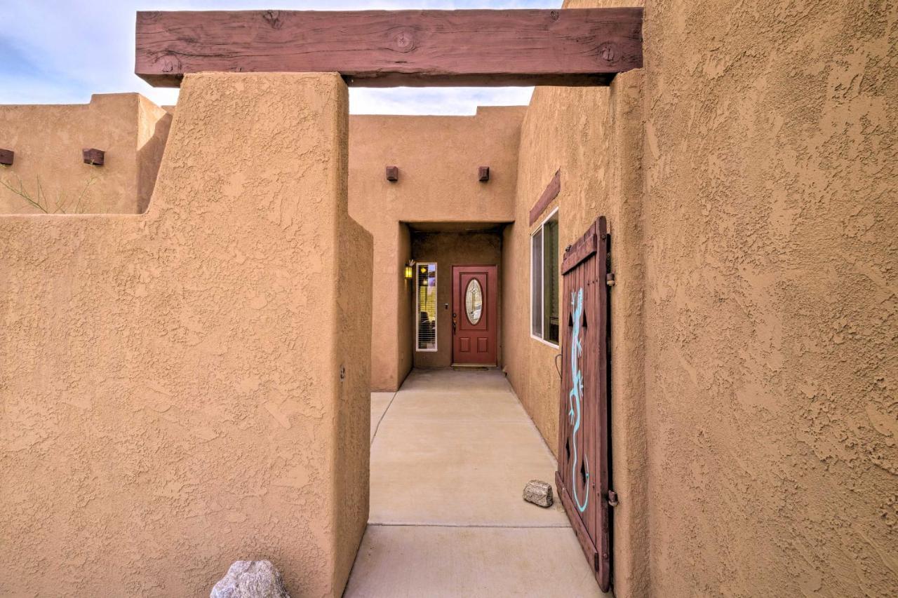 Borrego Springs Stargazing Home With Mtn Views ภายนอก รูปภาพ