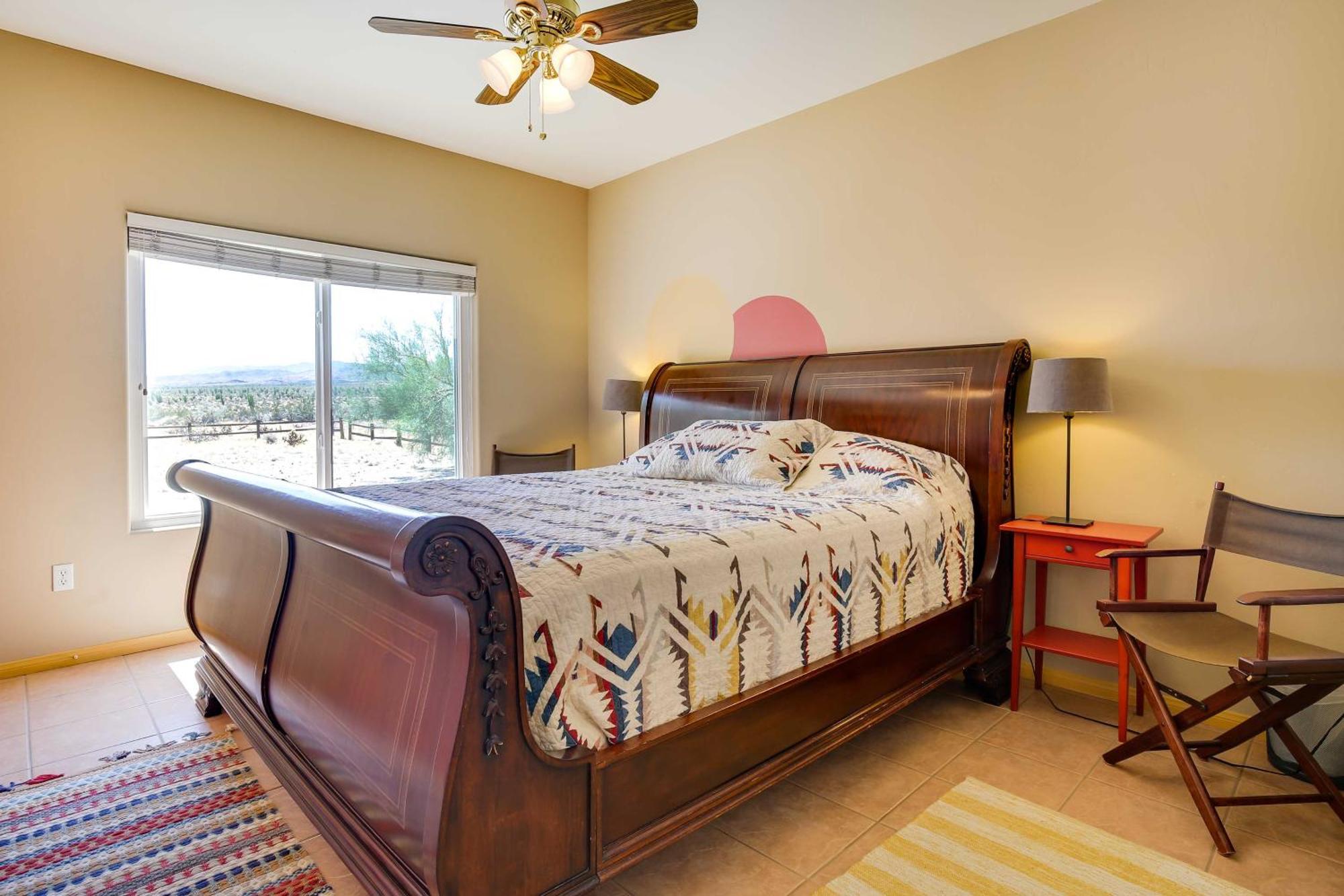 Borrego Springs Stargazing Home With Mtn Views ภายนอก รูปภาพ