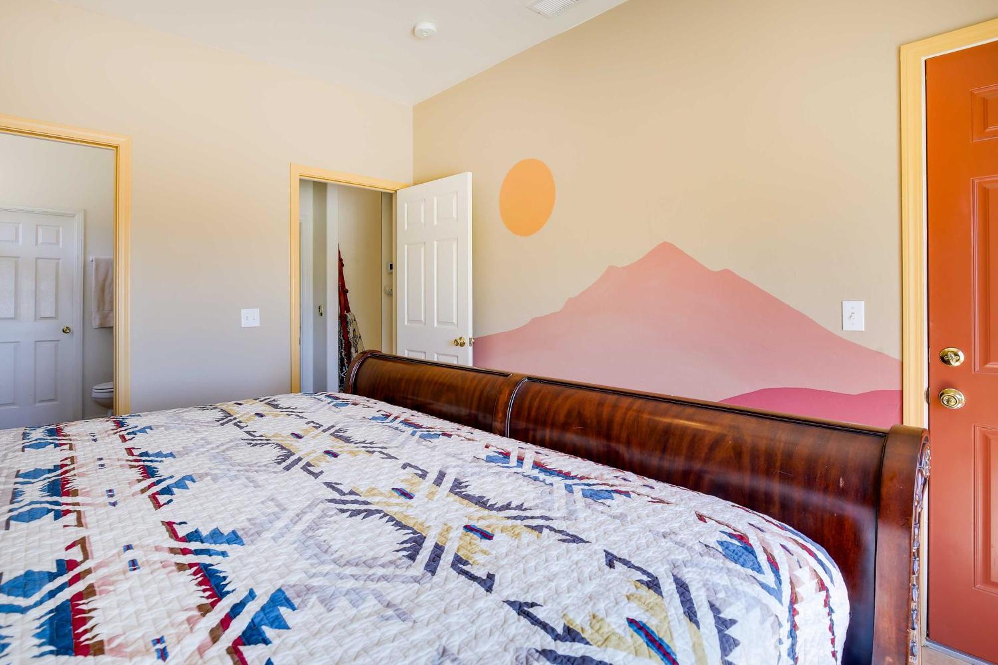 Borrego Springs Stargazing Home With Mtn Views ภายนอก รูปภาพ