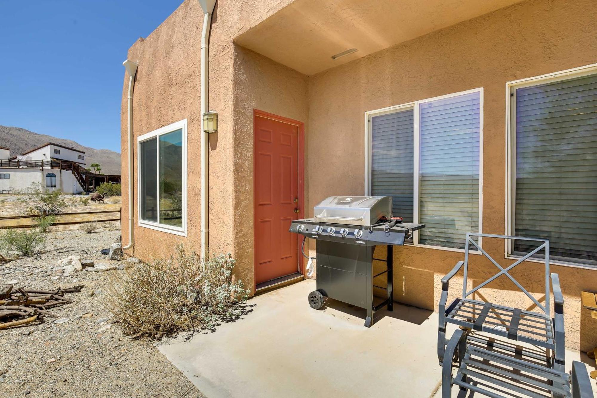 Borrego Springs Stargazing Home With Mtn Views ภายนอก รูปภาพ