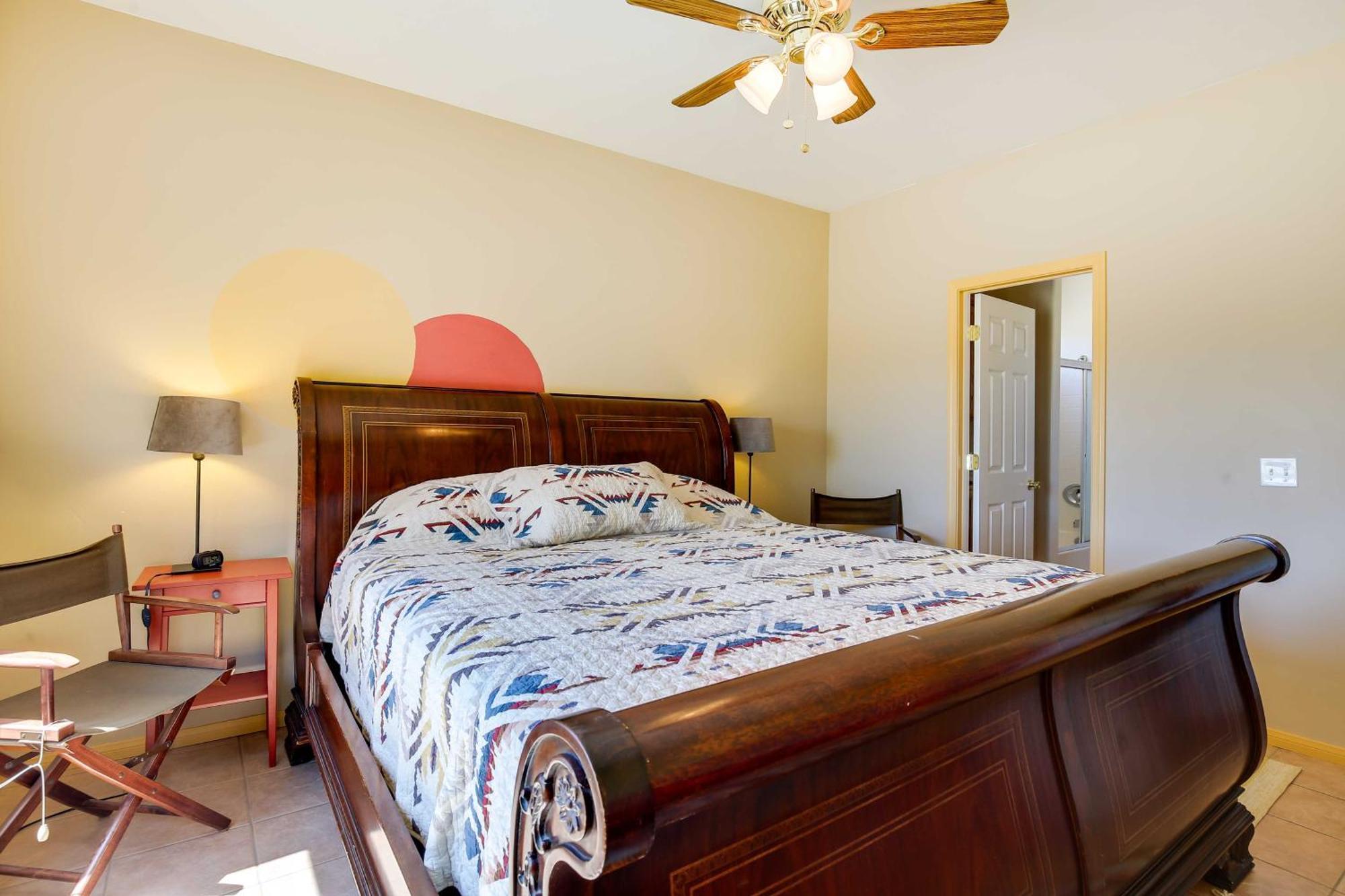 Borrego Springs Stargazing Home With Mtn Views ภายนอก รูปภาพ