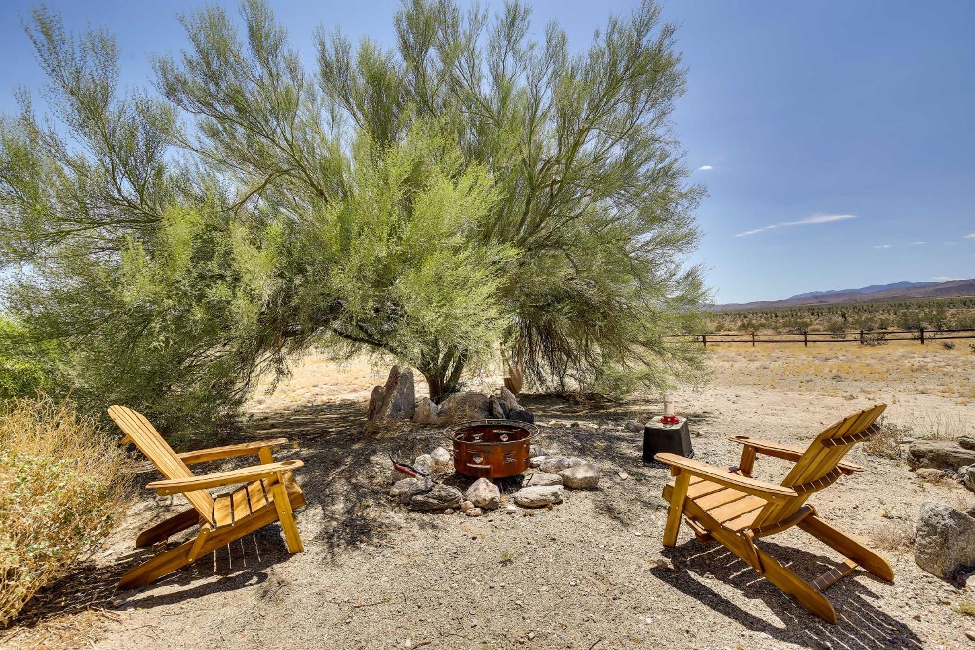 Borrego Springs Stargazing Home With Mtn Views ภายนอก รูปภาพ